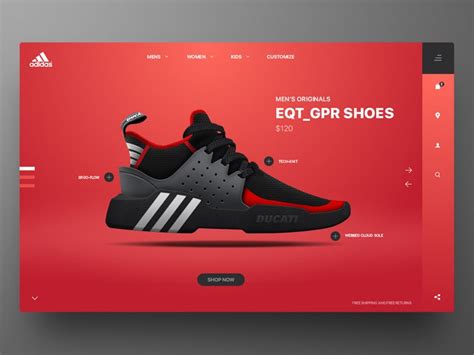 shoe ai website